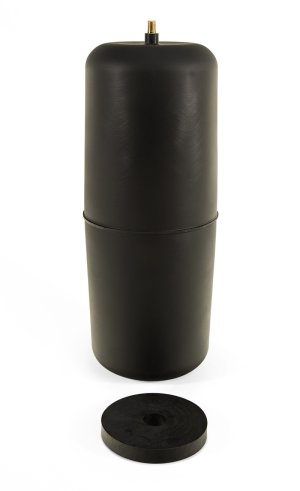 Dodge Ram 1500 Replacement Air Spring - Air Lift - Cylinder type - Black - `19-`27